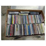 Large lot of music