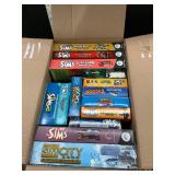 The sims games