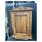 Pine cabinet