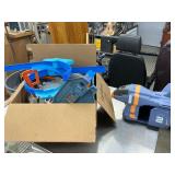Hot Wheels track and other