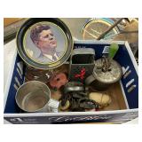 Miscellaneous vintage items
