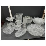 Glassware lot