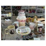 Miscellaneous items