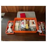 Sewing supplies