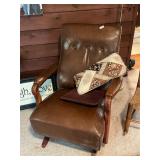 Vintage rocking chair