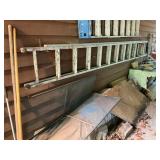 24 ft extension ladder