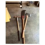 Axes