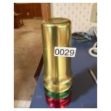 Aluminum cups