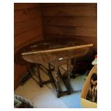 Vintage table
