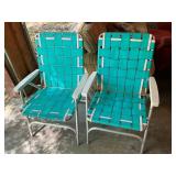 Lawn chairs
