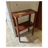Table on wheels
