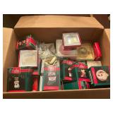 Christmas ornaments