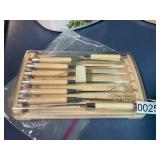 Briddell steak knife set