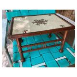 Antique stool