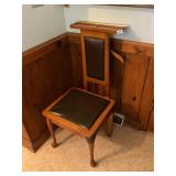 Valet chair
