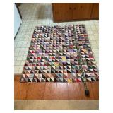 Vintage quilt