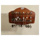 Spoon collection