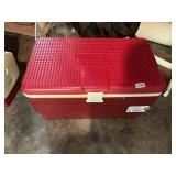 Vintage coke cooler