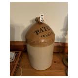 Batey London Pottery jug