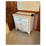 3 draw chest