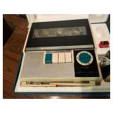 Vintage recorder
