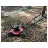 Push mower