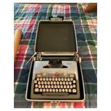 Vintage typewriter
