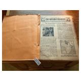 Vintage papers