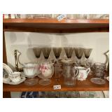 Shelf lot