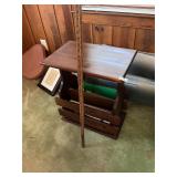 Magazine rack