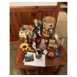 Miscellaneous items