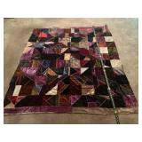 Vintage quilt