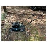 Push mower