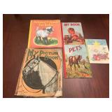 Vintage childrenï¿½s books
