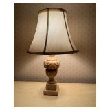 Marble lamp