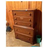 Chest of drawers