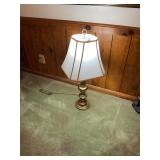 Brass lamp