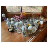 Shot glasses