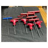 Blue Point Allen wrenches