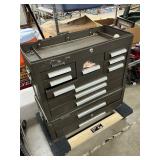 Kennedy toolbox lid missing