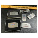 Zippo knives