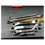 MAC and Blue Point wrenches
