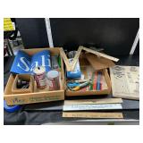 Miscellaneous items