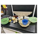 Miscellaneous items