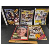 Pittsburgh Steelers and other magazines