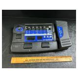 Tone works guitar pedal working