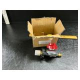 Propane regulator