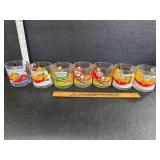 Garfield glasses