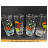 Gay Nineties glasses