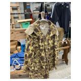 Hunting coat